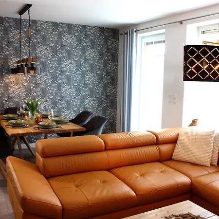 Doppelhaus - 4 Schlafzimmer Für Familien&freunde * Jesendorf