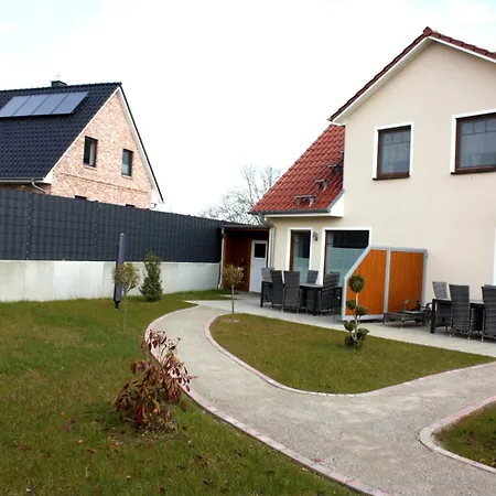 Doppelhaus - 4 Schlafzimmer Für Familien&freunde Ferienhaus Jesendorf