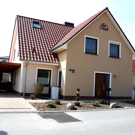 Holiday home Doppelhaus - 4 Schlafzimmer Fuer Familien & Freunde Jesendorf